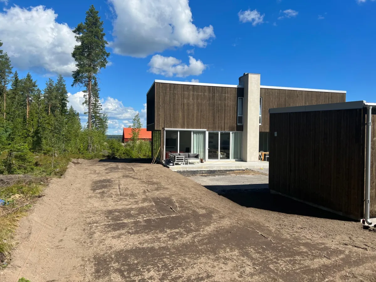 H.Malm Entreprenad – Helhetslösningar inför bygge av villa/fritidshus